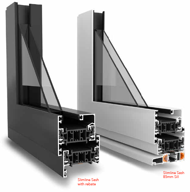 Thermal Performance Windows | Weathershield