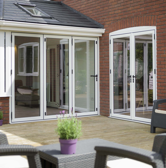 Aluminium Doors – Weathershield