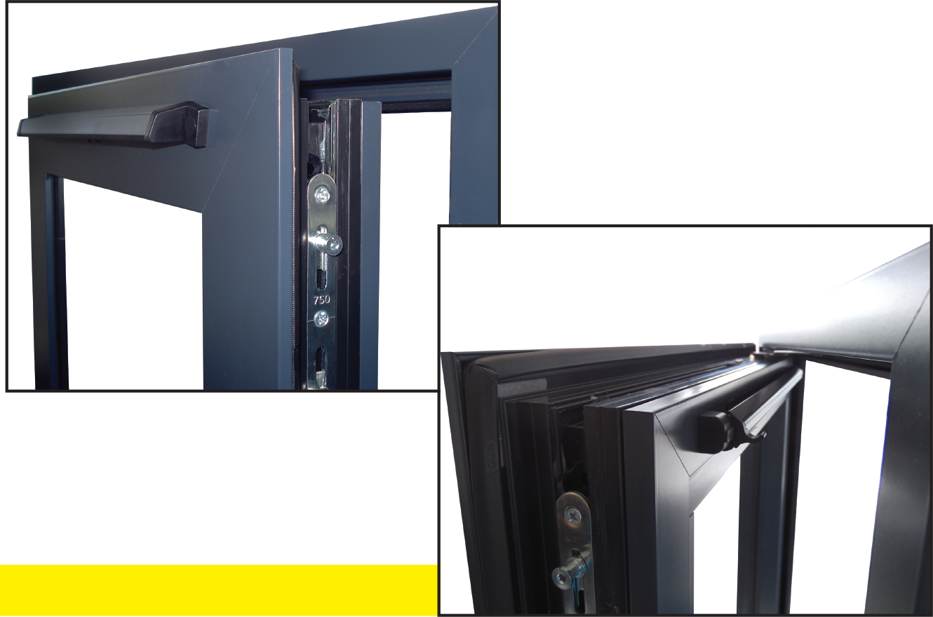 Windows and Doors Performance superior features