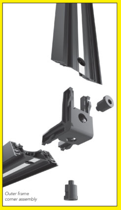 pre3 Windows and Doors Performance - assembly and parts