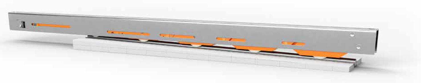 Windows and Doors Performance - 10 wheel roller